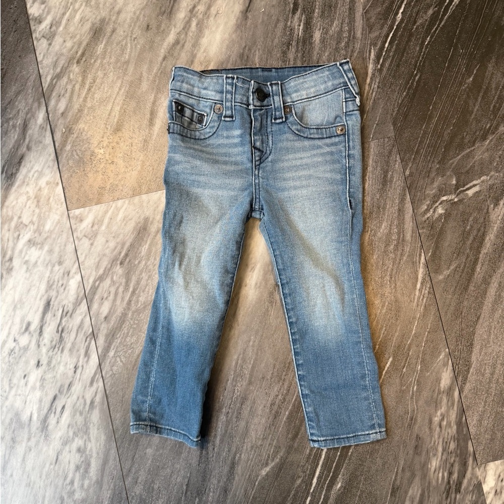 True Religion Rocco Skinny Jeans